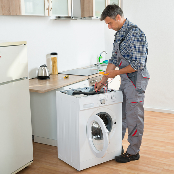 what are common issues that can arise with a washer in Kirkpatrick Oregon